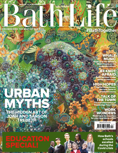 Bath Life Magazine Press Article